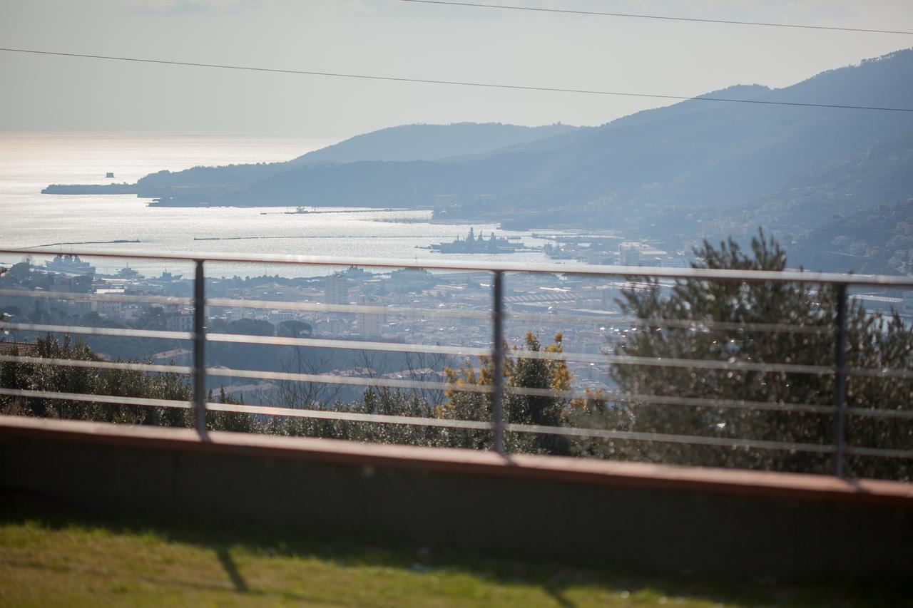 Villa Sofia Λα Σπέτσια Εξωτερικό φωτογραφία
