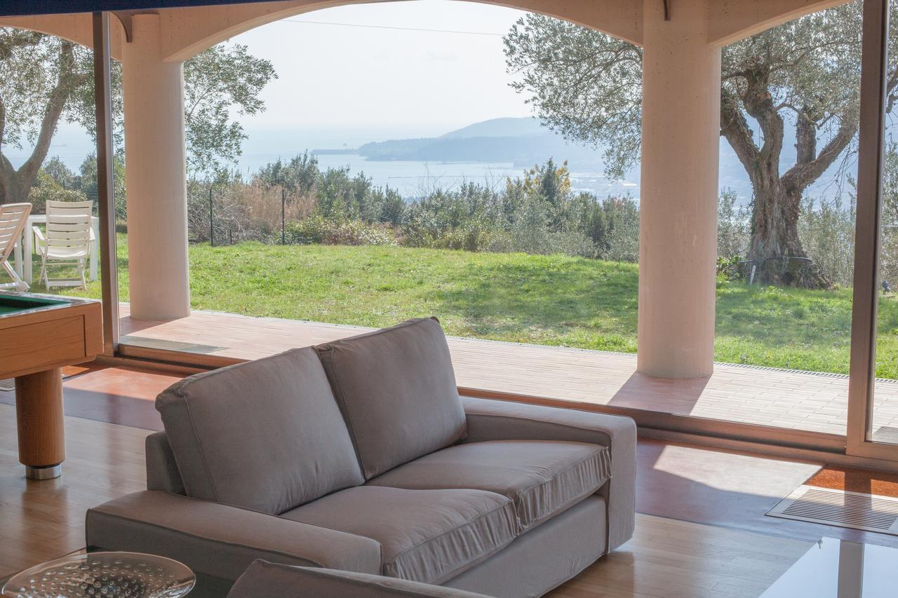 Villa Sofia Λα Σπέτσια Εξωτερικό φωτογραφία