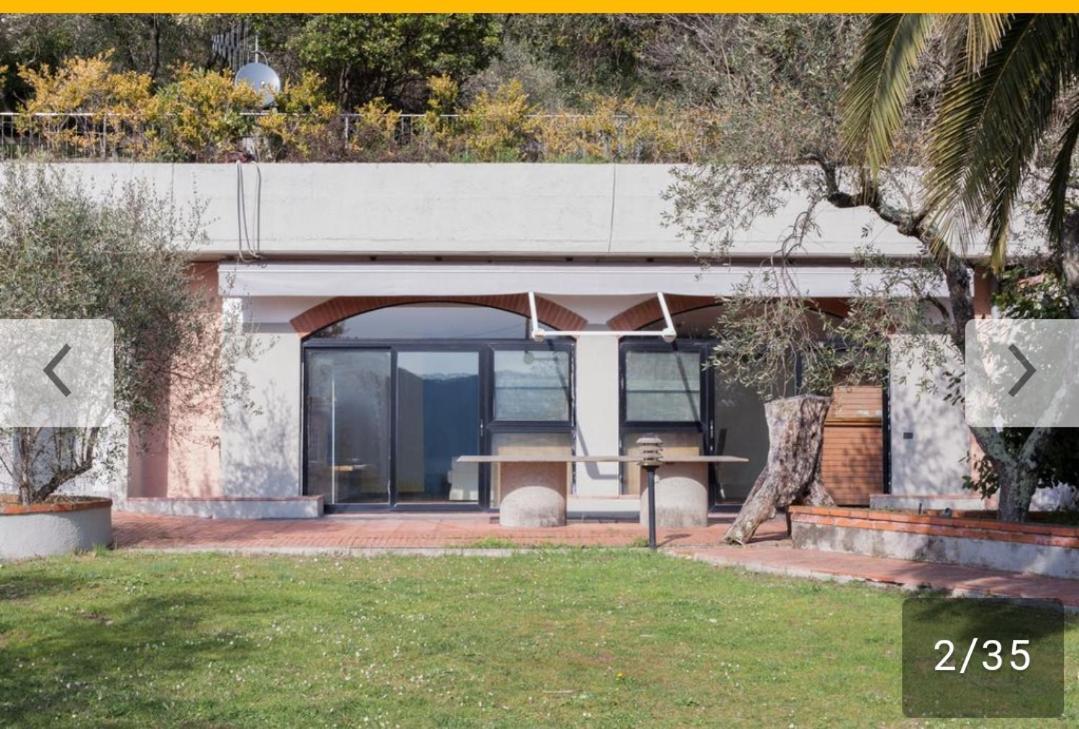 Villa Sofia Λα Σπέτσια Εξωτερικό φωτογραφία