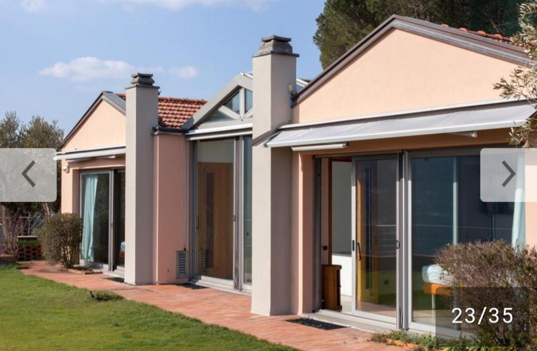 Villa Sofia Λα Σπέτσια Εξωτερικό φωτογραφία